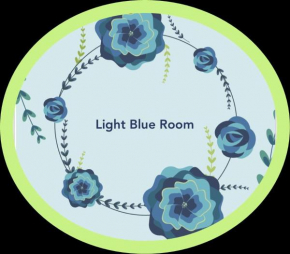 Гостиница Light Blue Room, Скордия
